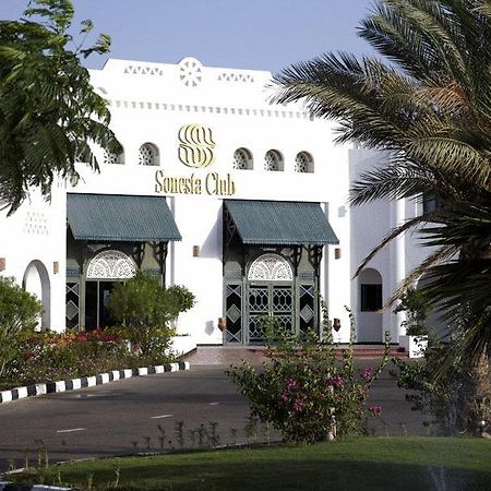 ホテル Sonesta Club Sharm El Sheikh エクステリア 写真