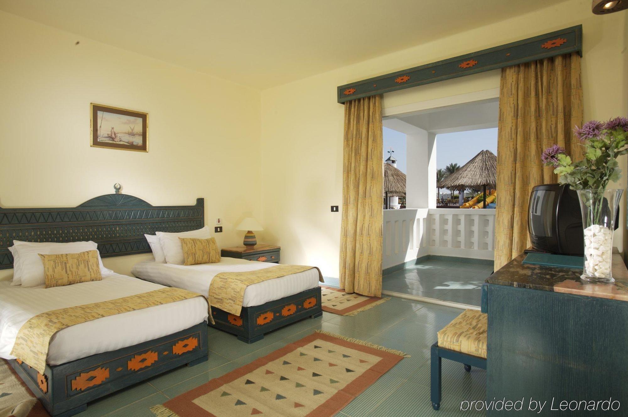 ホテル Sonesta Club Sharm El Sheikh 部屋 写真