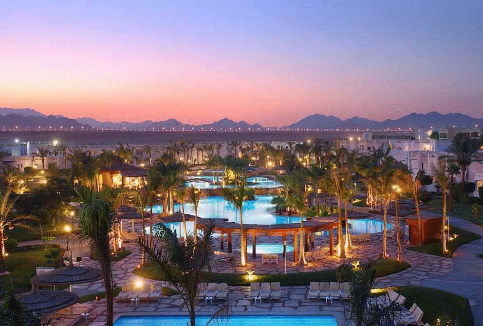 ホテル Sonesta Club Sharm El Sheikh エクステリア 写真