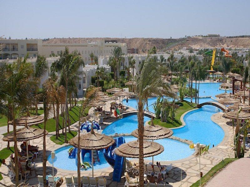 ホテル Sonesta Club Sharm El Sheikh エクステリア 写真